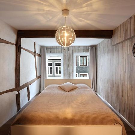 Le Cosy 40 - Maison Typique Au Centre De Malmedy Exterior photo