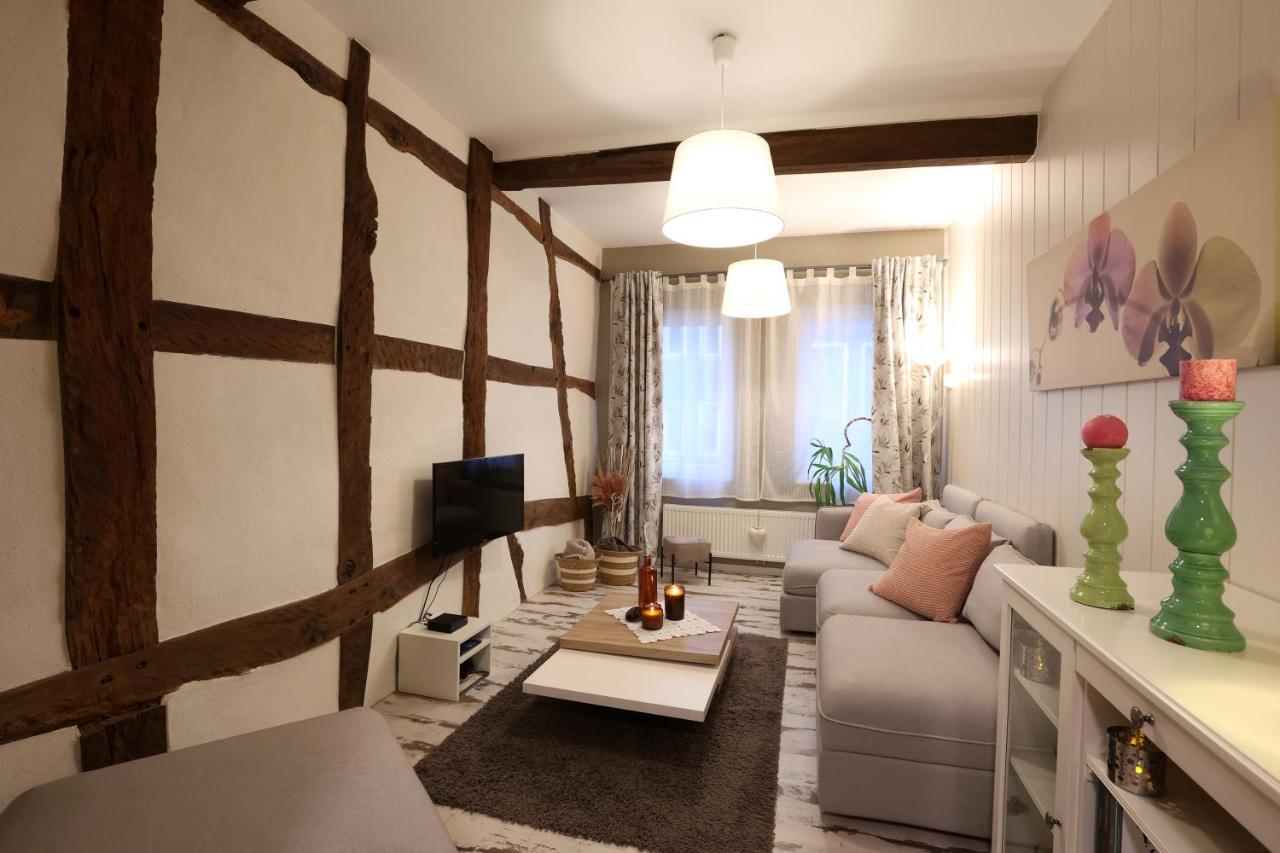 Le Cosy 40 - Maison Typique Au Centre De Malmedy Exterior photo